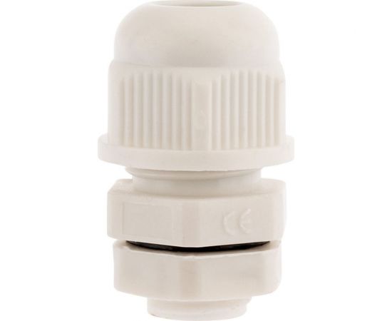 Кабельный ввод REXANT MG-12 7,6-4,6 мм белый 2 шт 07-8112-2 – изображение 3