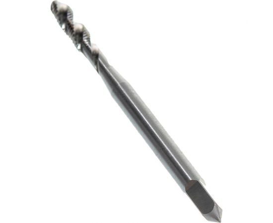 Метчик M4x0,7 HSSE M35 Co5% спиральный ПрофОснастка №511 арт. 50231011 – изображение 3