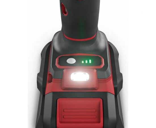 Двухскоростной ударный гайковерт FLEX IW 3/4 18.0-EC C 492612 – изображение 3