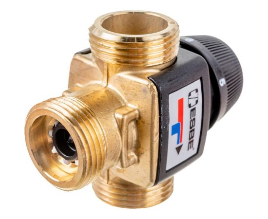 Термостатический смесительный клапан ESBE VTA372 20-55С G1 KVS3.4 3120 01 00 – изображение 3
