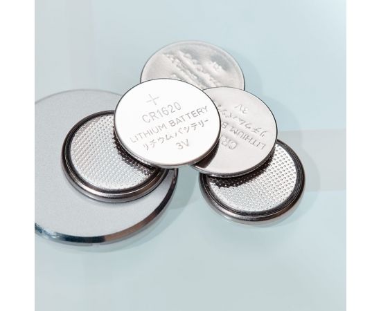Литиевая батарейка REXANT CR1620 3V 70 mAh 5 шт 30-1105 – изображение 3