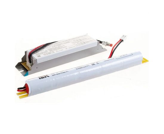 Блок аварийного питания БАП58-1.0 для ЛЛ/КЛЛ IEK LLVPOD-EPK-58-1H 316734 – изображение 3