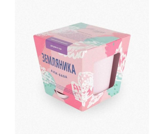 Набор для выращивания растений Тысяча Листьев Земляника Али-Баба tl-004 – изображение 3