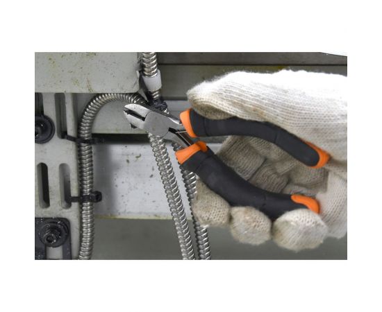 Диагональные кусачки TACTIX Mini ERGO 110 мм 200083 – изображение 3