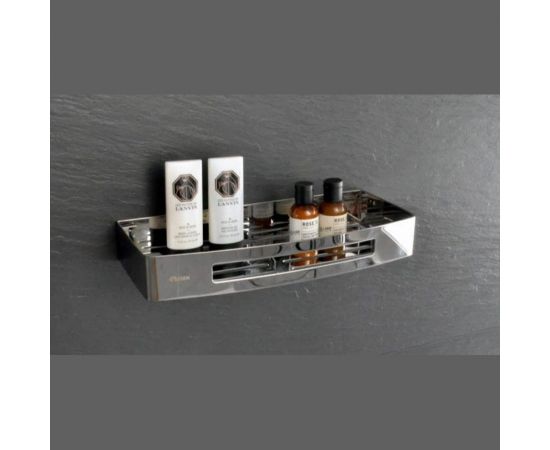 Полка прямоугольная одноэтажная FIXSEN НOTEL 31003B – изображение 3