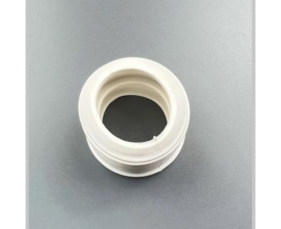 Переходная манжета Профитт d 32x40 сантехническая, канализационная, трехлепестковая, белая 2227527 – изображение 3