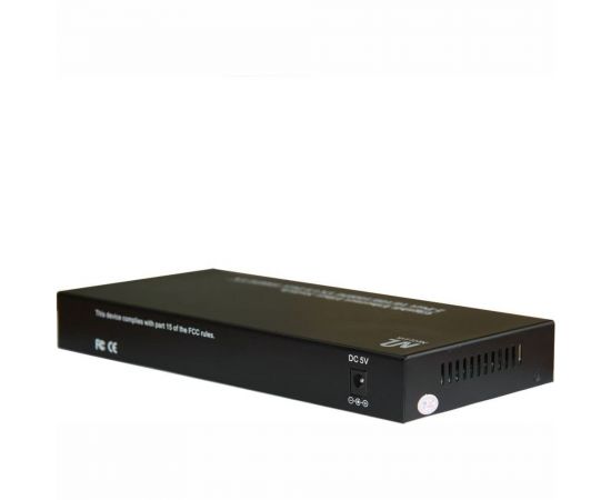 Коммутатор Netlink NL-SW-SFP-08S/02E УТ000002060 – изображение 3