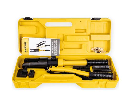 Ручной гидравлический пресс SHTOK ПГ-300 01001 – изображение 4