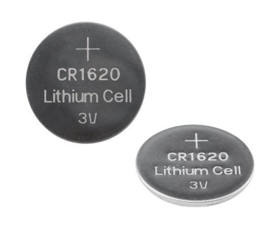 Литиевая батарейка REXANT CR1620 3V 70 mAh 5 шт 30-1105 – изображение 4