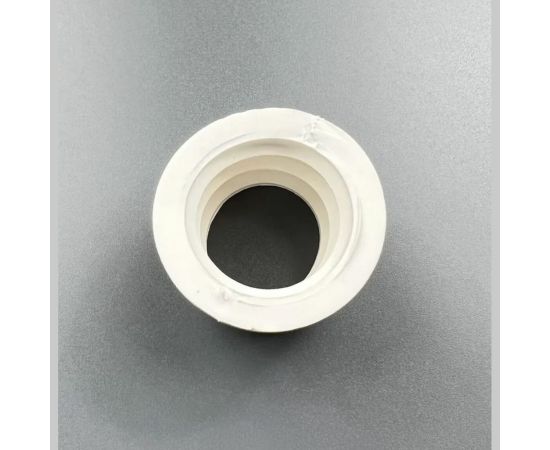 Переходная манжета Профитт d 32x40 сантехническая, канализационная, трехлепестковая, белая 2227527 – изображение 4