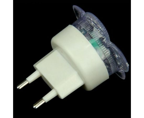 Ночник RISALUX Роза, 5,5х5,5х6 см 485956 – изображение 4