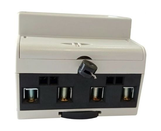 Однофазный многотарифный счетчик электроэнергии Пульсар 1Тш-1/2-10/100-1-3-0, ЖКИ, 100А, RS485, автоменю Н00016000 – изображение 4