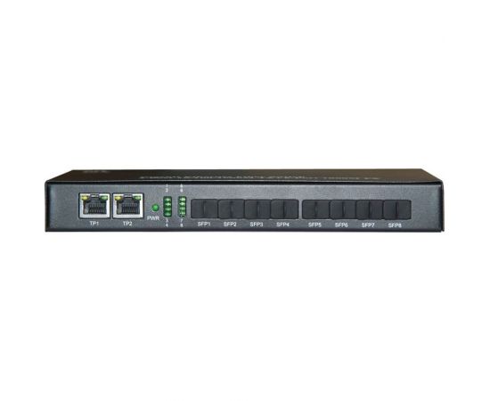 Коммутатор Netlink NL-SW-SFP-08S/02E УТ000002060 – изображение 4