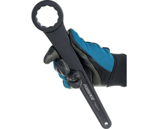 Накидной ключ Forsage ударный, односторонний, удлиненный, 41мм F-79241 – изображение 4