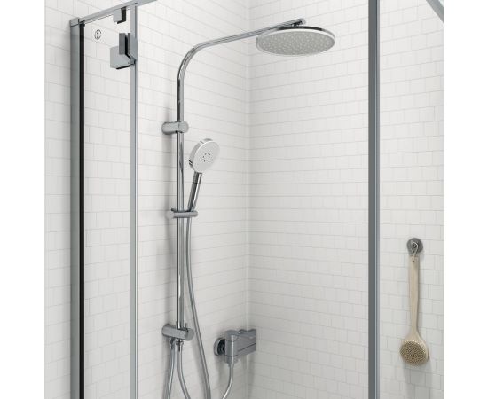 Душевой гарнитур с верхней лейкой IDDIS Swipe SWI3F97i76 – изображение 4