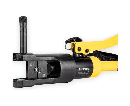 Ручной гидравлический пресс SHTOK ПГ-300 01001 – изображение 5