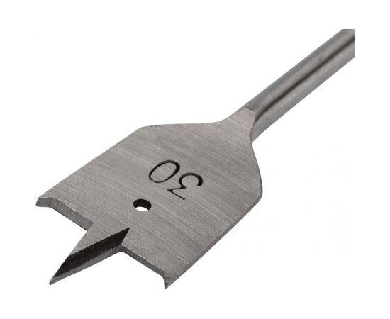 Сверло перовое по дереву REXANT 30х300 мм шестигранный хвостовик 91-0775 – изображение 5