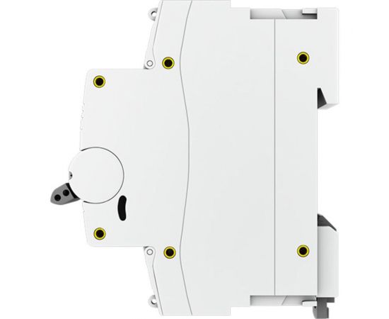 Автоматический трехполюсный выключатель EKF 80А D ВА47-100 10кА PROxima mcb47100-3-80D-pro 8465397 – изображение 6