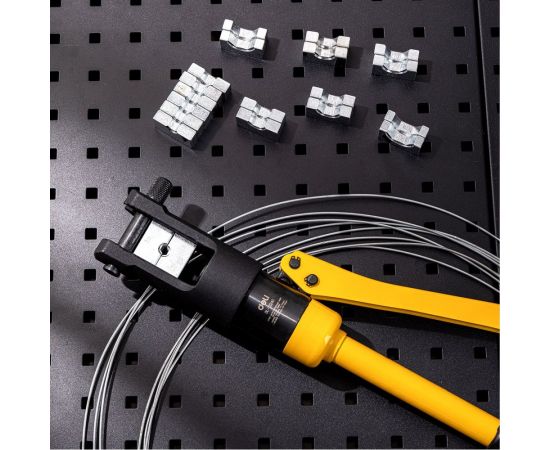 Гидравлический кримпер DELI dl-yq240 104590 – изображение 6