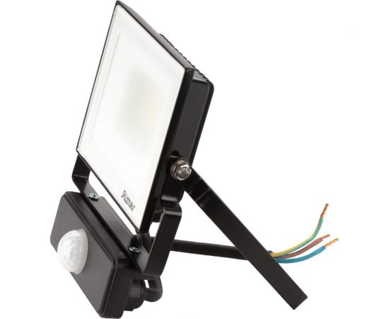 Светодиодный прожектор RITTER серия PROFI 230В 30 Вт 6500К 3000Лм IP65 черный с датчиком движения 53421 5 – изображение 6