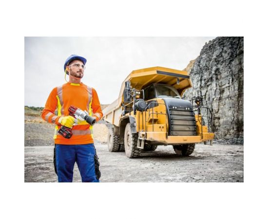 Двухскоростной ударный гайковерт FLEX IW 3/4 18.0-EC C 492612 – изображение 6