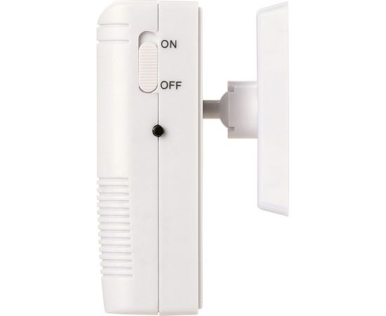 Датчик-звонок движения ДЗв-Д-01 инфракрасный, 6 м, 32 мелодии, 3x1.5 В АА, 80 дБ, IP20 TDM SQ2604-0001 – изображение 6