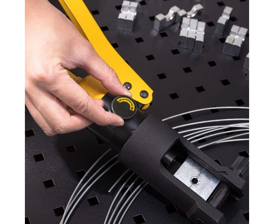 Гидравлический кримпер DELI dl-yq240 104590 – изображение 7