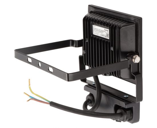 Светодиодный прожектор RITTER серия PROFI 230В 30 Вт 6500К 3000Лм IP65 черный с датчиком движения 53421 5 – изображение 7