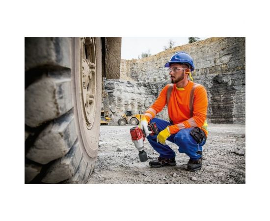 Двухскоростной ударный гайковерт FLEX IW 3/4 18.0-EC C 492612 – изображение 7