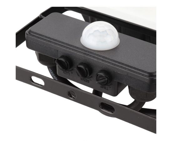 Светодиодный прожектор RITTER серия PROFI 230В 30 Вт 6500К 3000Лм IP65 черный с датчиком движения 53421 5 – изображение 8