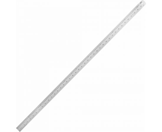 Стальная линейка DELI DL8100Y 1000 мм, нержавеющая сталь 104500 – изображение 8