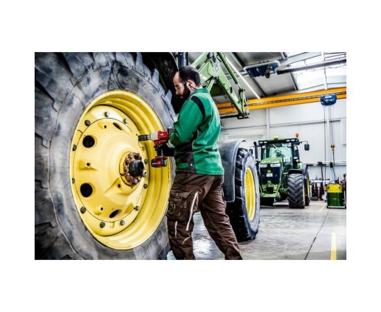 Двухскоростной ударный гайковерт FLEX IW 3/4 18.0-EC C 492612 – изображение 8