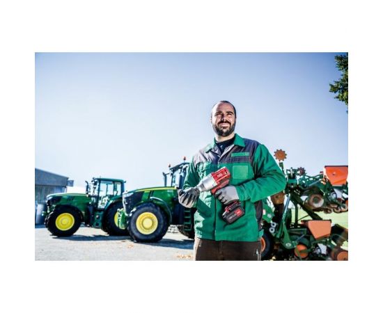 Двухскоростной ударный гайковерт FLEX IW 3/4 18.0-EC C 492612 – изображение 9