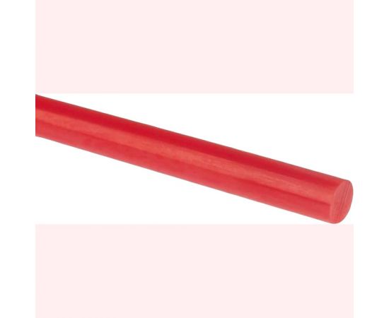 Клеевые стержни Rexant 11х100 мм красные 6 шт. 09-1229 