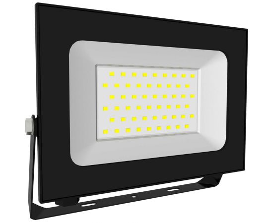 Светодиодный прожектор Фарлайт Семидесяточка СДО 70Вт 5000К IP65 черный FAR002253 