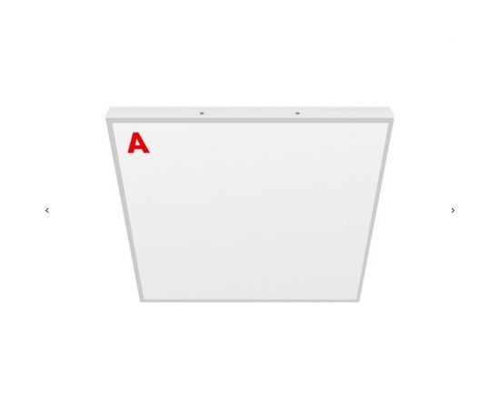 Светильник Wolta STD с БАП EM1 36Вт 6500К IP54 Микропризма 4400лм ДВО13-36-042-6К 