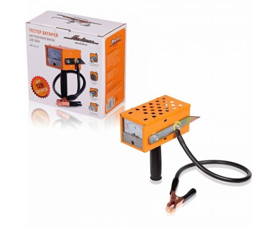 Нагрузочная вилка Airline Тестер батарей ABT-12-02 