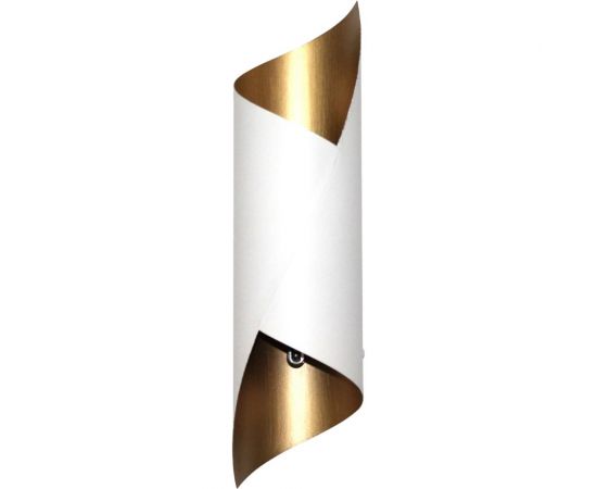 Светильник Элетех Маэстро 511 НББ 01-60-137 Е27 белый/золото ИУ 1005404224 