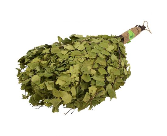 Березовый веник Банные Штучки Добрыня ручка с обмоткой 32100 