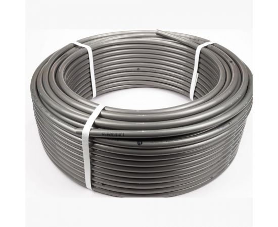 Труба для тёплого пола ДТРД PEX-B D16х2,0 мм, 100 м, бухта из сшитого полиэтилена PEX-В16100Д 