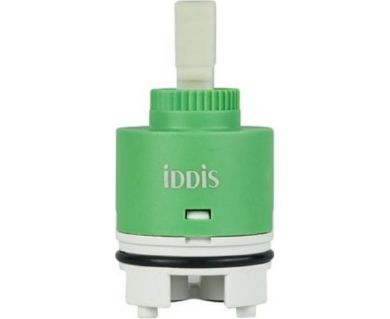 Керамический картридж для смесителя IDDIS 40 мм., с ножками 999C40H0SM 