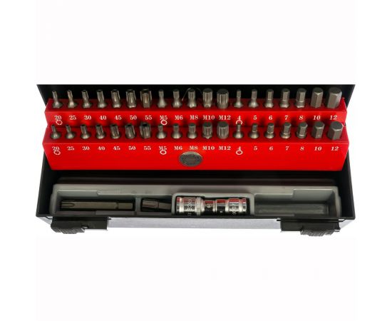 Набор бит шестигранник, Torx FORCE 4421C 