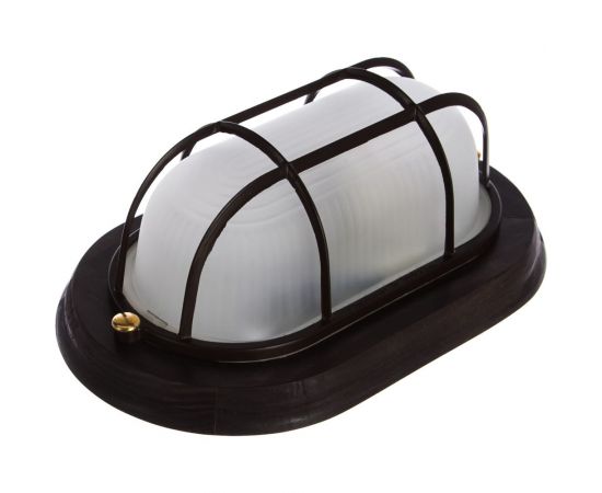 Светильник ЭЛЕТЕХ Самарканд 1402 Овал малый НПП 03-60-022 IP 65 1005500983 