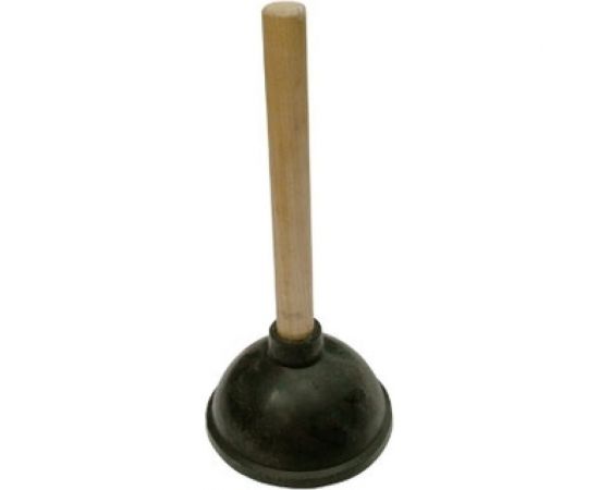 Вантуз с деревянной ручкой СТМ цилиндрический, большой SIWCFCH1 