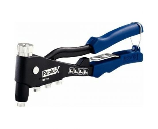 Усиленный резьбовой заклепочник RAPID RP110 R:Riveting Plier М3; М4; M5; M6 5000731 