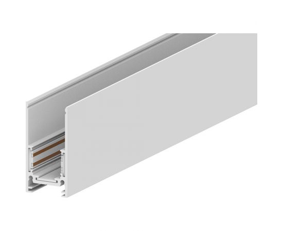 Шинопровод для низковольтных трековых светильников FERON белый, 1м, CABM1000, 41960 