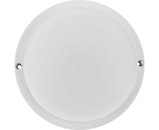 Светодиодный пылевлагозащищенный светильник REXANT ЖКХ-01 круг 12 Вт IP65 6500 K 155 мм с датчиком 607-266 