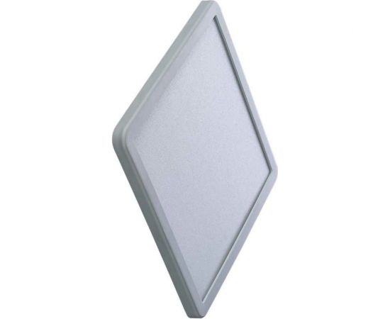 Светодиодный светильник truEnergy с регулируемым креплением квадрат 15W 4000K алюминий 10128 