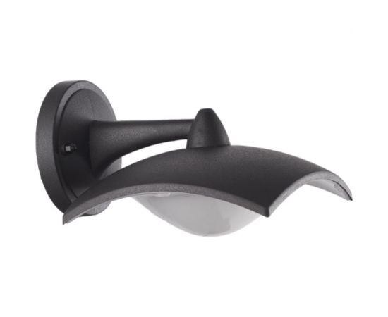 Уличный светодиодный светильник Uniel ULU-S10A-8W/4000K IP54, BLACK, Архитектурный, накладной UL-00005403 