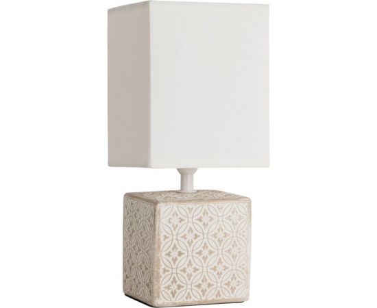Настольная лампа Arte Lamp FIORI A4429LT-1WA 